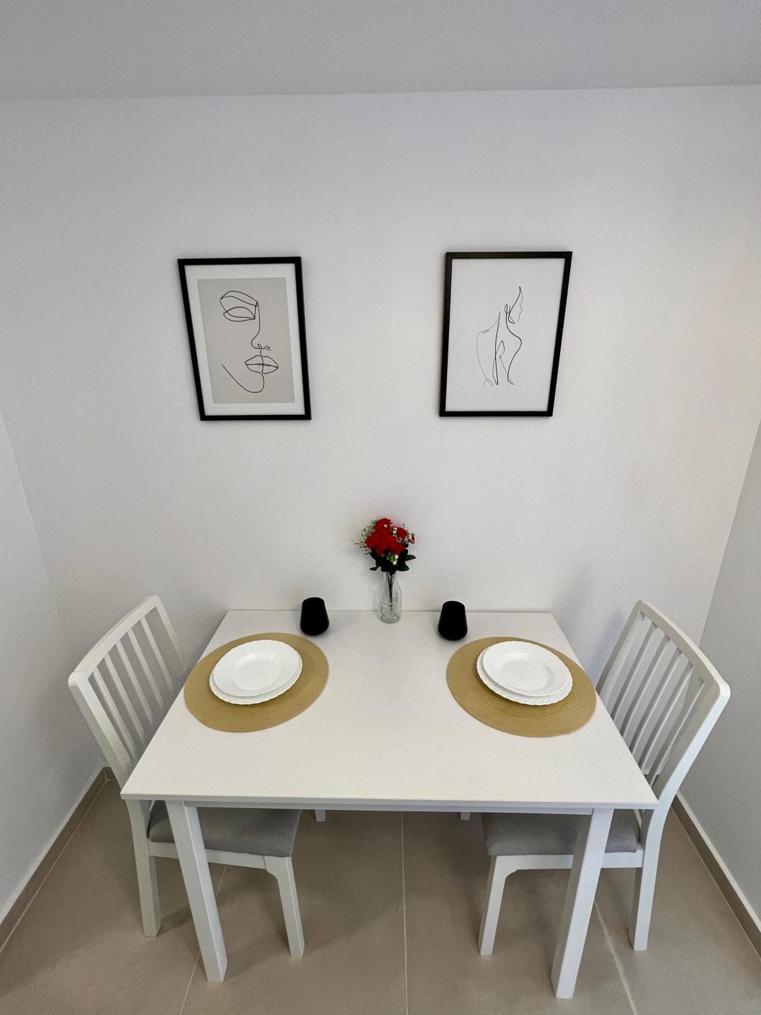 Modern In Apartament *