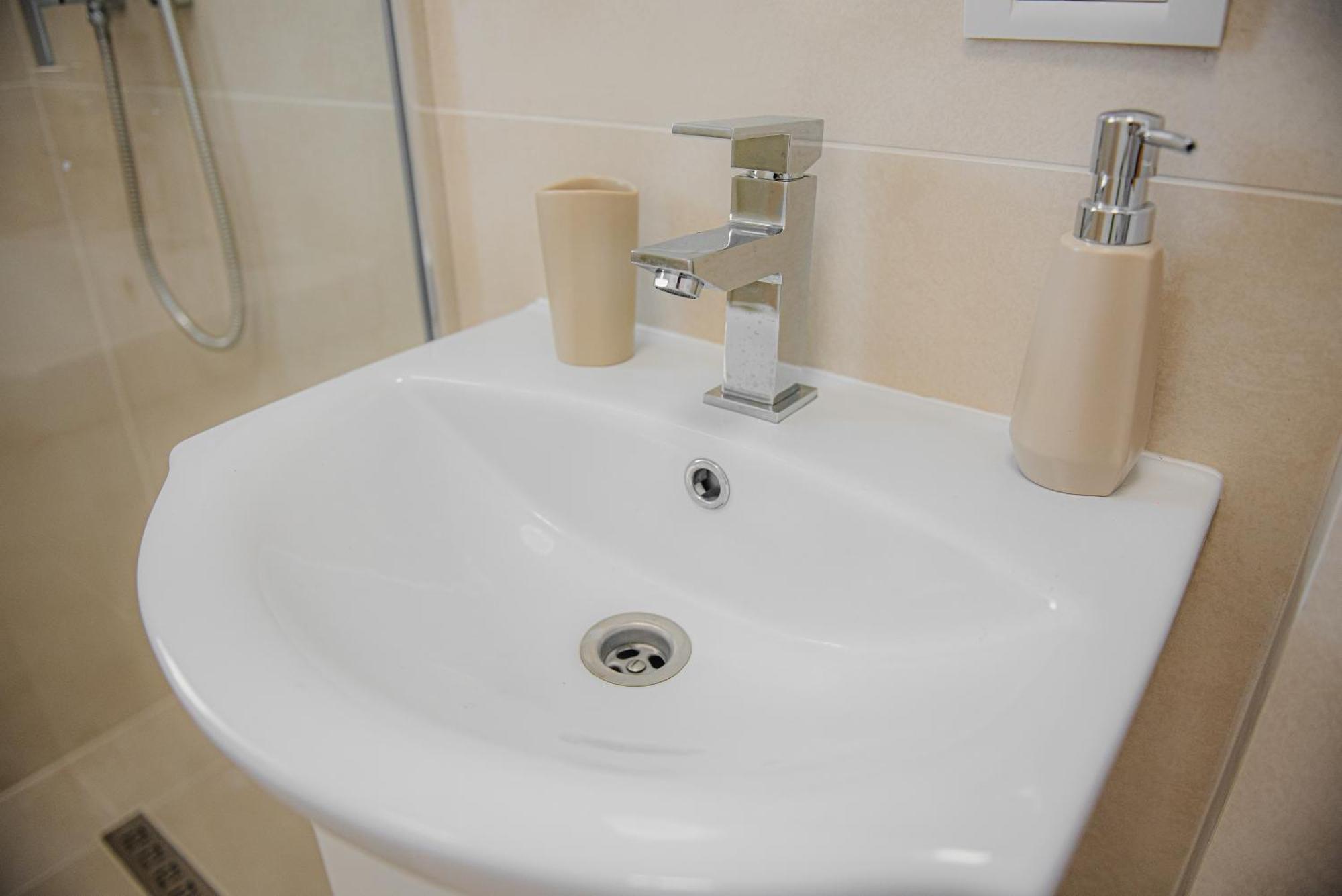 Modern In Apartament